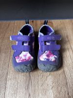 Kinderschuhe Keen lila gemustert Grösse 25/26 gebraucht