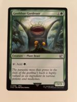 1 x Goobbue Gardener - Magic: The Gathering - MtG