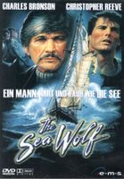 DVD: The Sea Wolf (mit: Charles Bronson, Christopher Reeve)