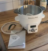 Robot culinaire KitchenAid 5KSM1CB blanc d'occasion