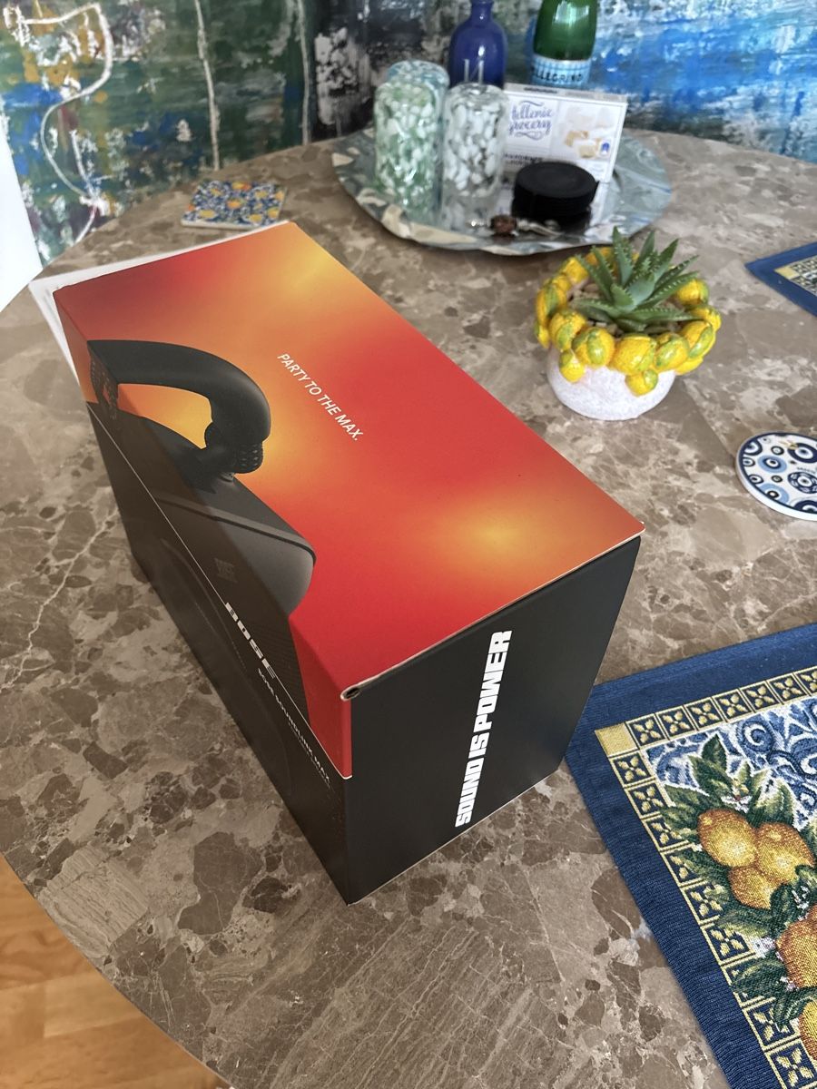 Bose Casse acustiche: Bose SoundLink Max Bluetooth Speaker – Nuovo e nell'imballaggio originale da Stäfa venduto da Konstantin.Huber89 1