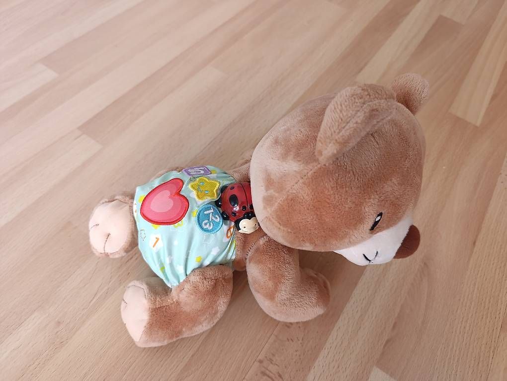 Giocattoli: VTech Baby  Krabbel mit mir Bär
 – Usato da Berg TG venduto da Gisela86 2