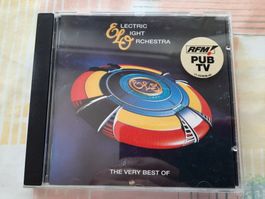 CD Electric Light Orchestra - The very best of