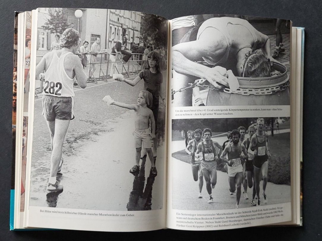 Livres: Marathontraining / Manfred Steffny – D'occasion à Zürich par t24_de 3