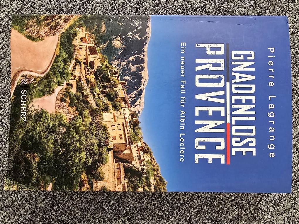 Libri: Lagrange / Eiskalte Provence und Gnadenlose Provence – Usato da herisau venduto da bot_l5ms 3