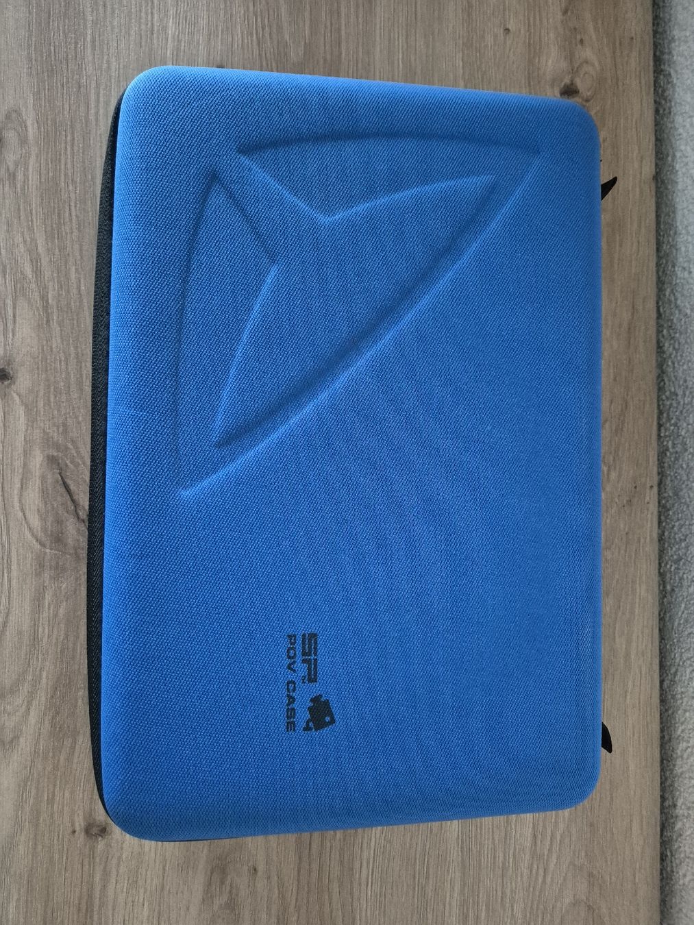 Gopro Borse: SP POV Case GoPro Case - Super Zustand - Blau – Nuovo (secondo la descrizione) da Elgg venduto da ferrari94