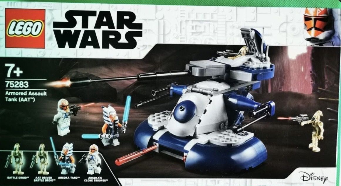 Lego Kit di costruzioni: LEGO STAR WARS 75283 – Nuovo e nell'imballaggio originale da Mörschwil venduto da Play_Brick_2018