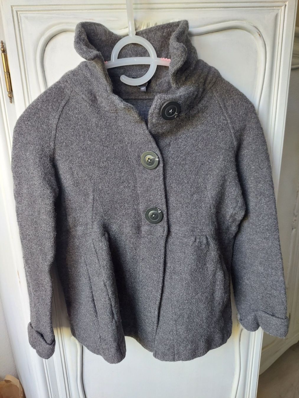 Giacche: Jacke aus Wolle #S – Nuovo (secondo la descrizione) da Stettlen venduto da Dolores1987