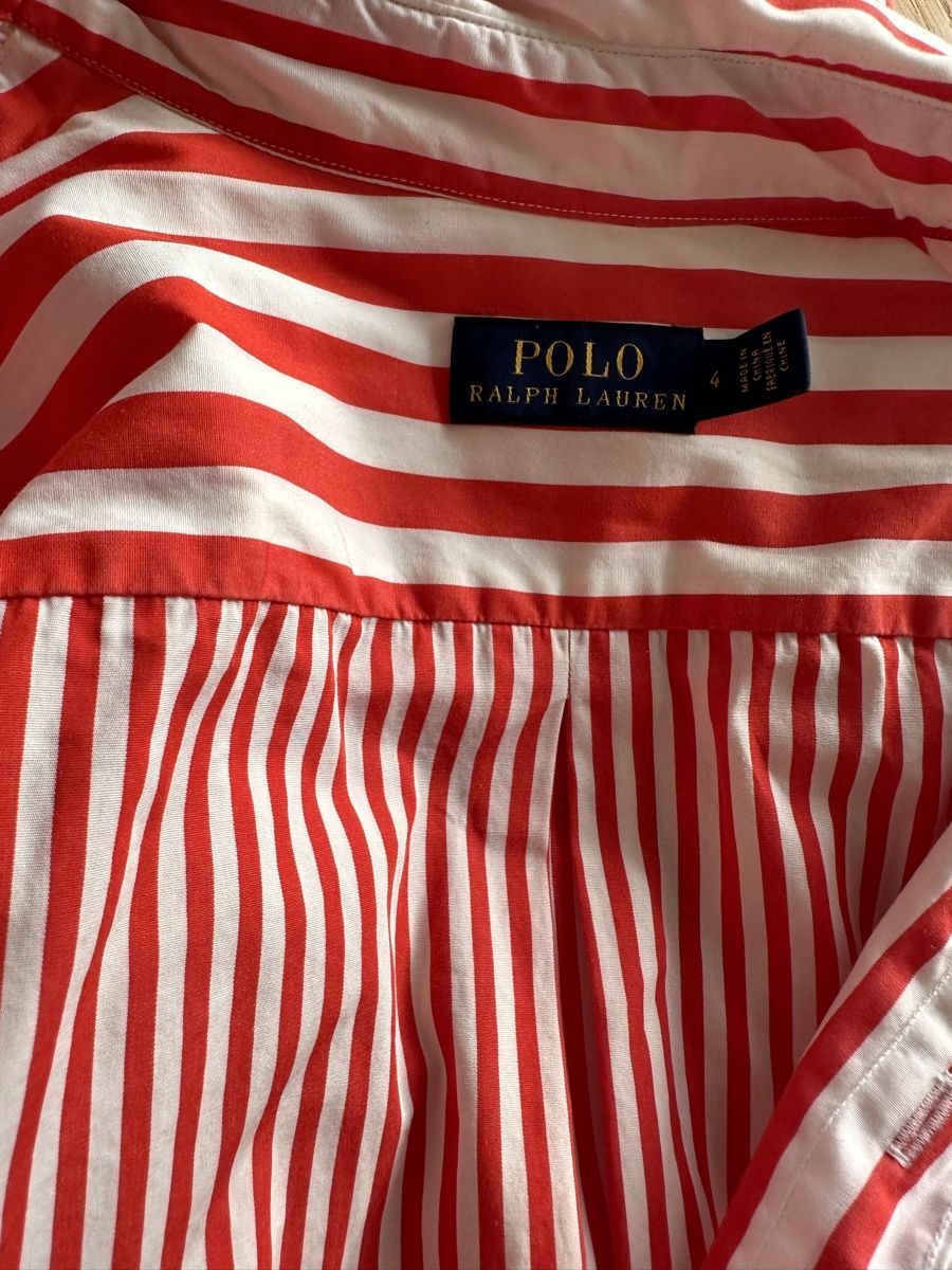 Ralph Lauren Vestiti: Ralph Lauren Kleid Gr. 34-36 – Nuovo (secondo la descrizione) da Pfaffhausen venduto da Klaras_second_hand 3