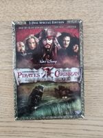 Pirates of the Caribbean 3 - Am Ende der Welt DVD top!