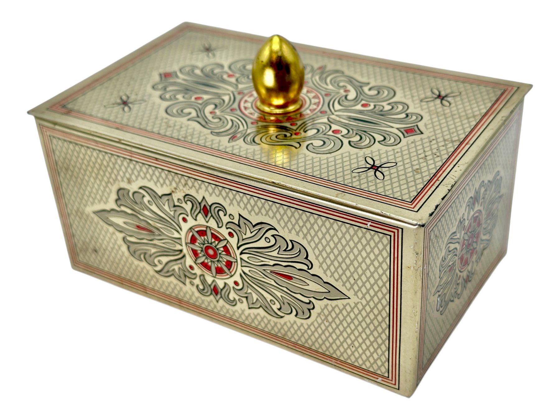 Dosen: Ancienne boîte à cigarette "Luxor Mischung" excellent état – Gebraucht aus Morges von magicle 3