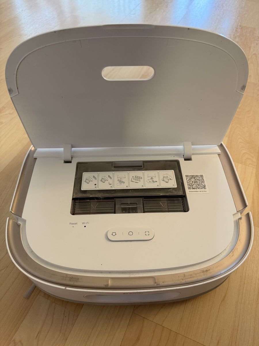 Dreame Staubsauger & Zubehör: Dreame w10 pro – Gebraucht aus Herzogenbuchsee von oKo_Sch 4