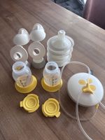Medela Milchpumpe Swing Maxi Doppelpumpset