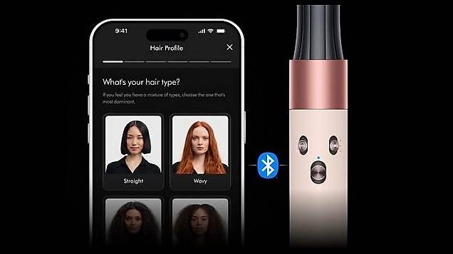 Dyson Sèche-cheveux: Dyson Airwrap (ungeöffnet) – Neuf avec emballage d'origine à Zollikerberg par anneflore 1