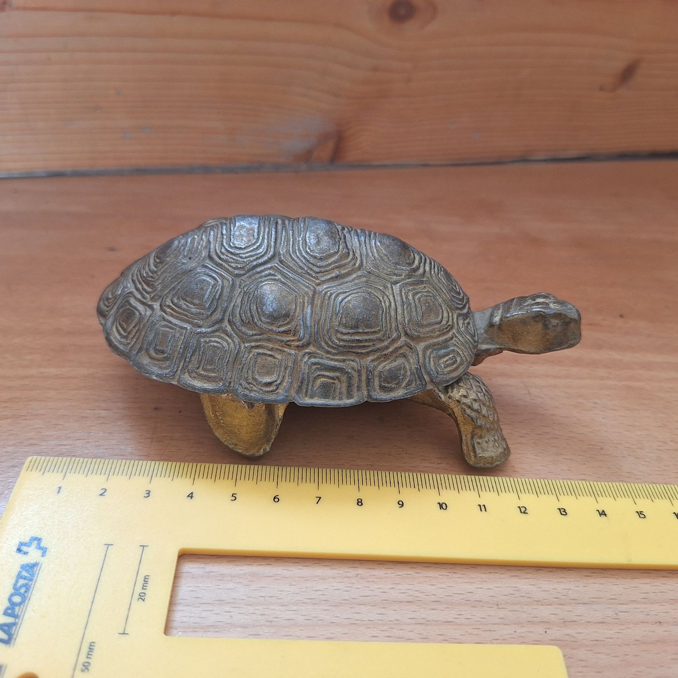 Tutte le decorazioni: Schmuckschatulle, Vintage Schildkröte, Messing oder Bronze – Usato da Winterthur venduto da ric_rl7n 7