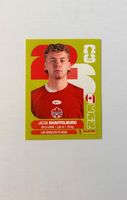 Panini Sticker CAN14