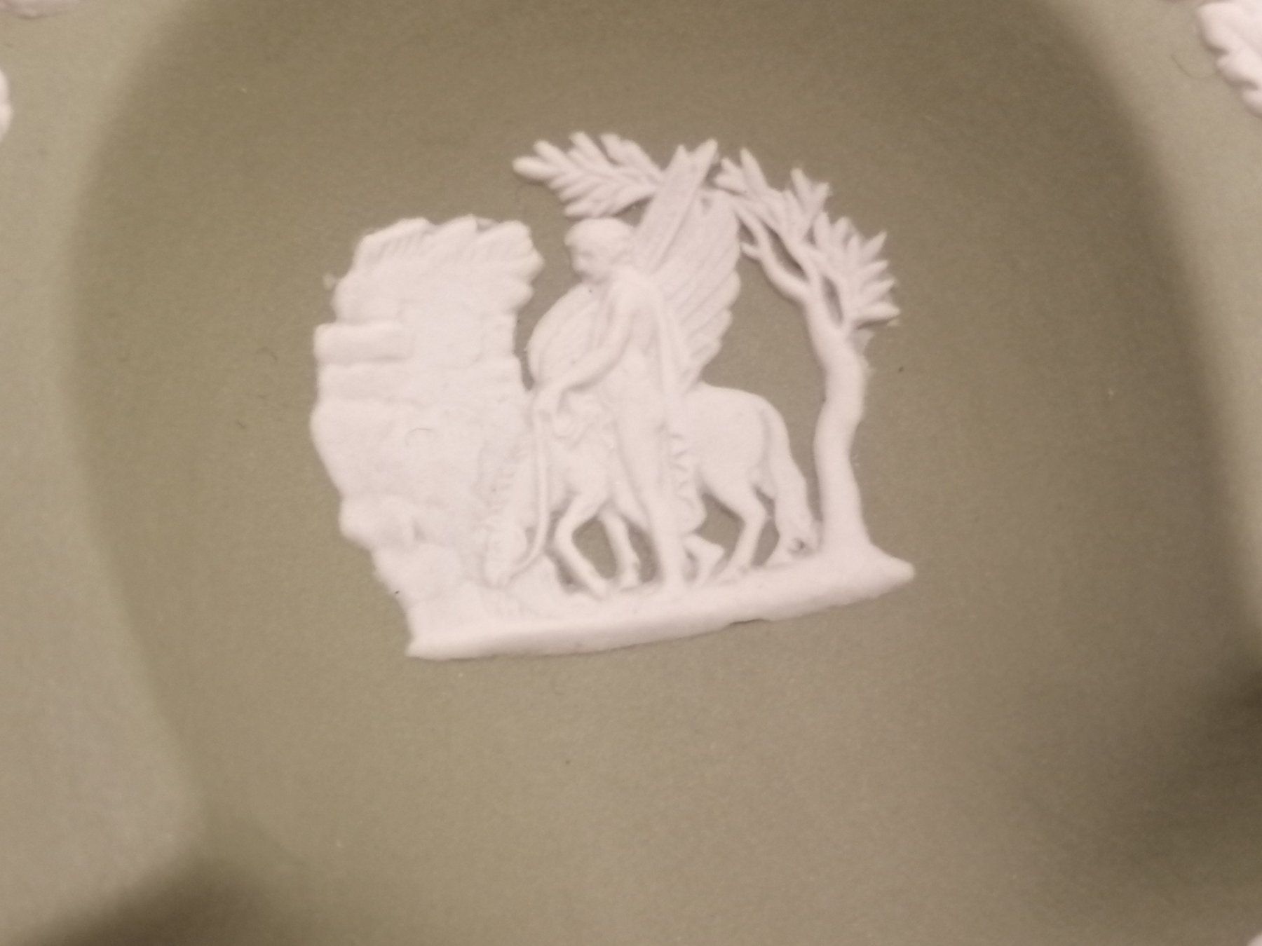 Wedgwood Piatti: Wedgwood Jasperware Teller / Schale – Usato da Basel venduto da vintagecollector 2