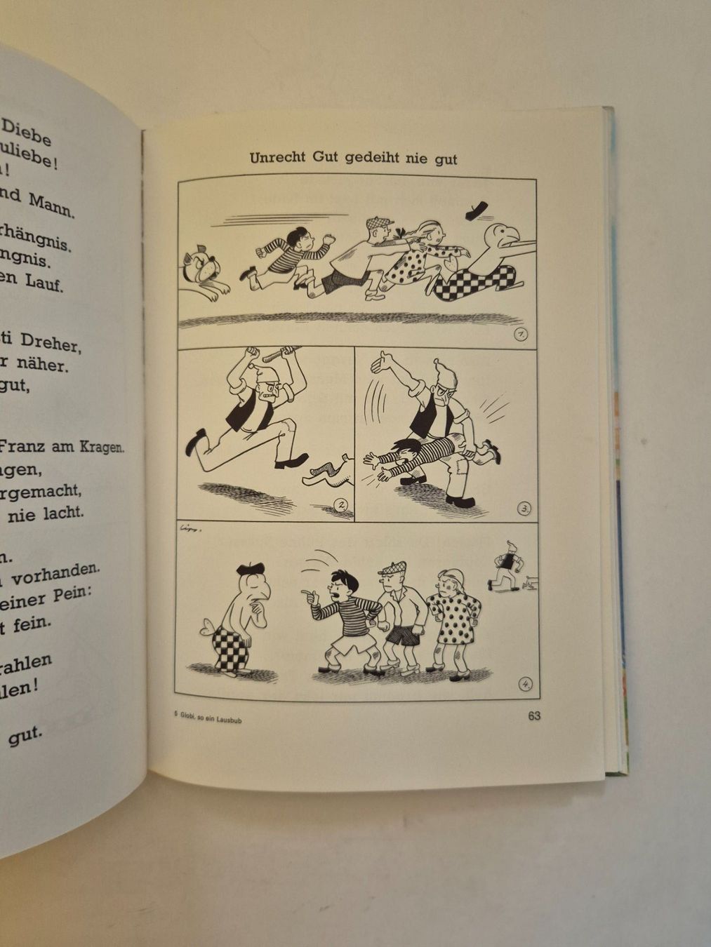 Fumetti: Globi, so ein Lausbub Buch, 2 Auflage – Usato da Langendorf venduto da zvonu161 8