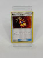 Pokemon Rücksendeetikett 153/181
