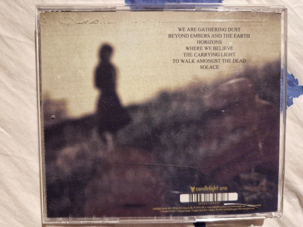 CDs: Falloch – Where Distant Spirits Remain - c – Gebraucht aus Brittnau von Zibu 1