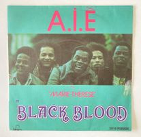 BLACK BLOOD - A.I.E (A. MWANA)
