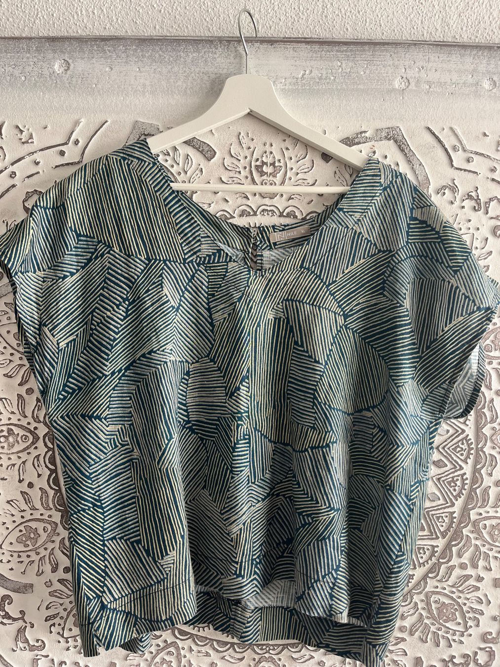 Nile Chemisiers: Nile Bluse XL – Neuf avec emballage d'origine à Elsau par lunzette