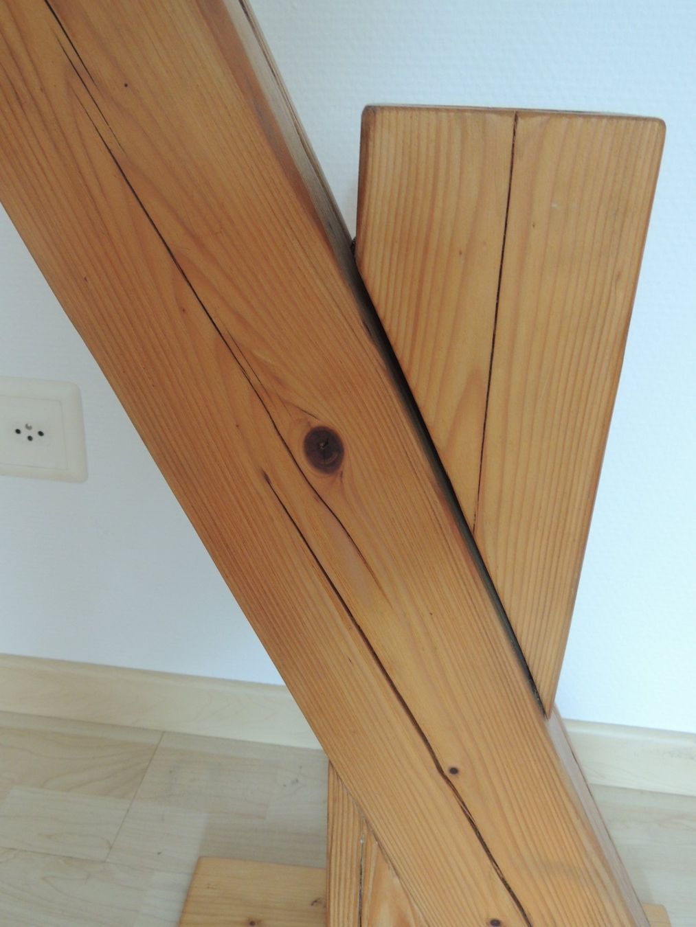 Holzartikel: Altholz Balken für Deco – Gebraucht aus Rickenbach b. Wil von heinz5 2