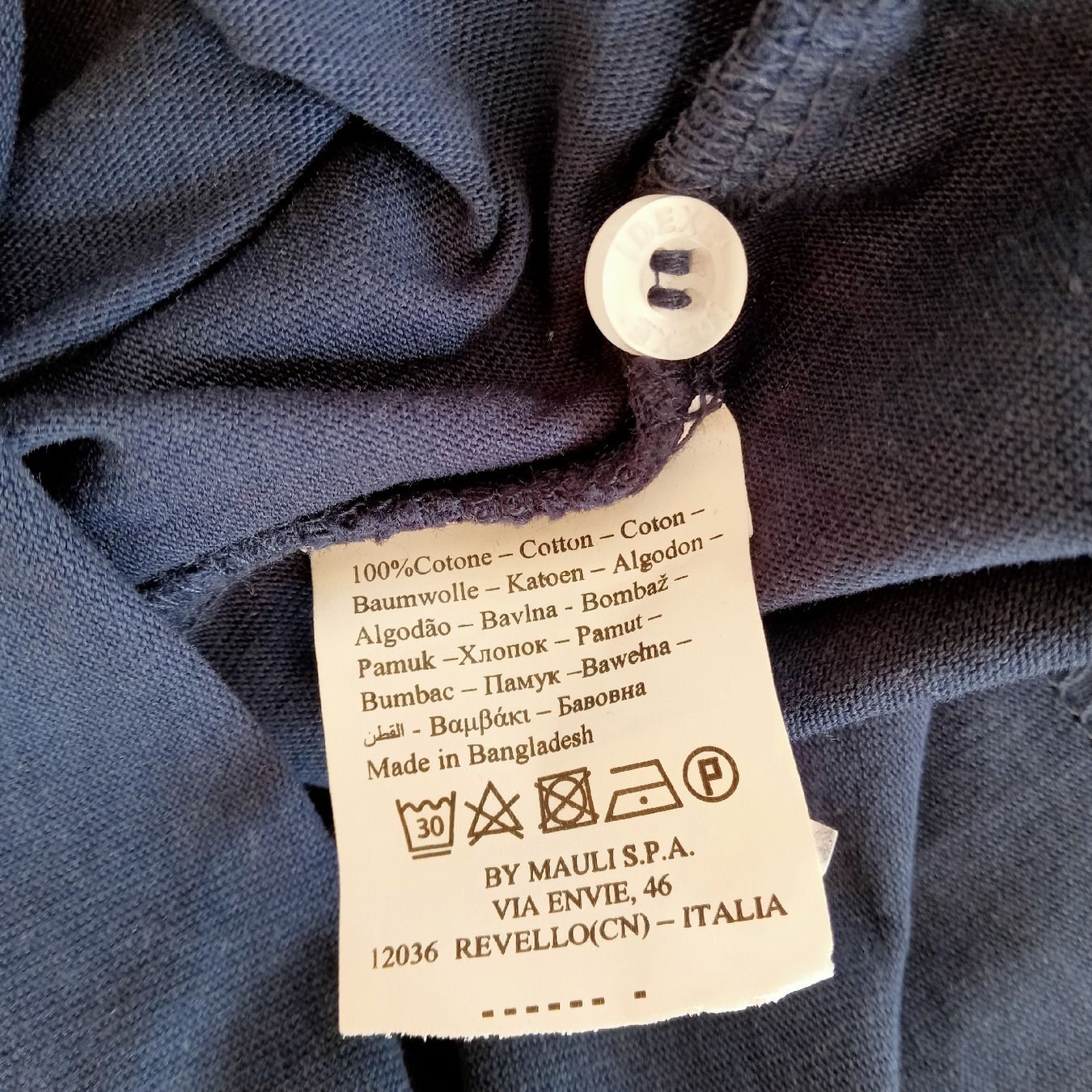 Camicie, T-shirt & Polo: Polo Langarmshirt Gr. 92 - 24 Monate – Nuovo e nell'imballaggio originale da Baden venduto da Gian_Lu 7