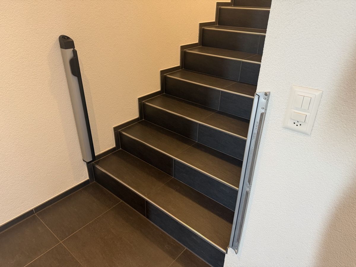 Tutto per la sicurezza: KiddyGuard Avant Treppenschutzgitter – Usato da Appenzell Steinegg venduto da celisol 3