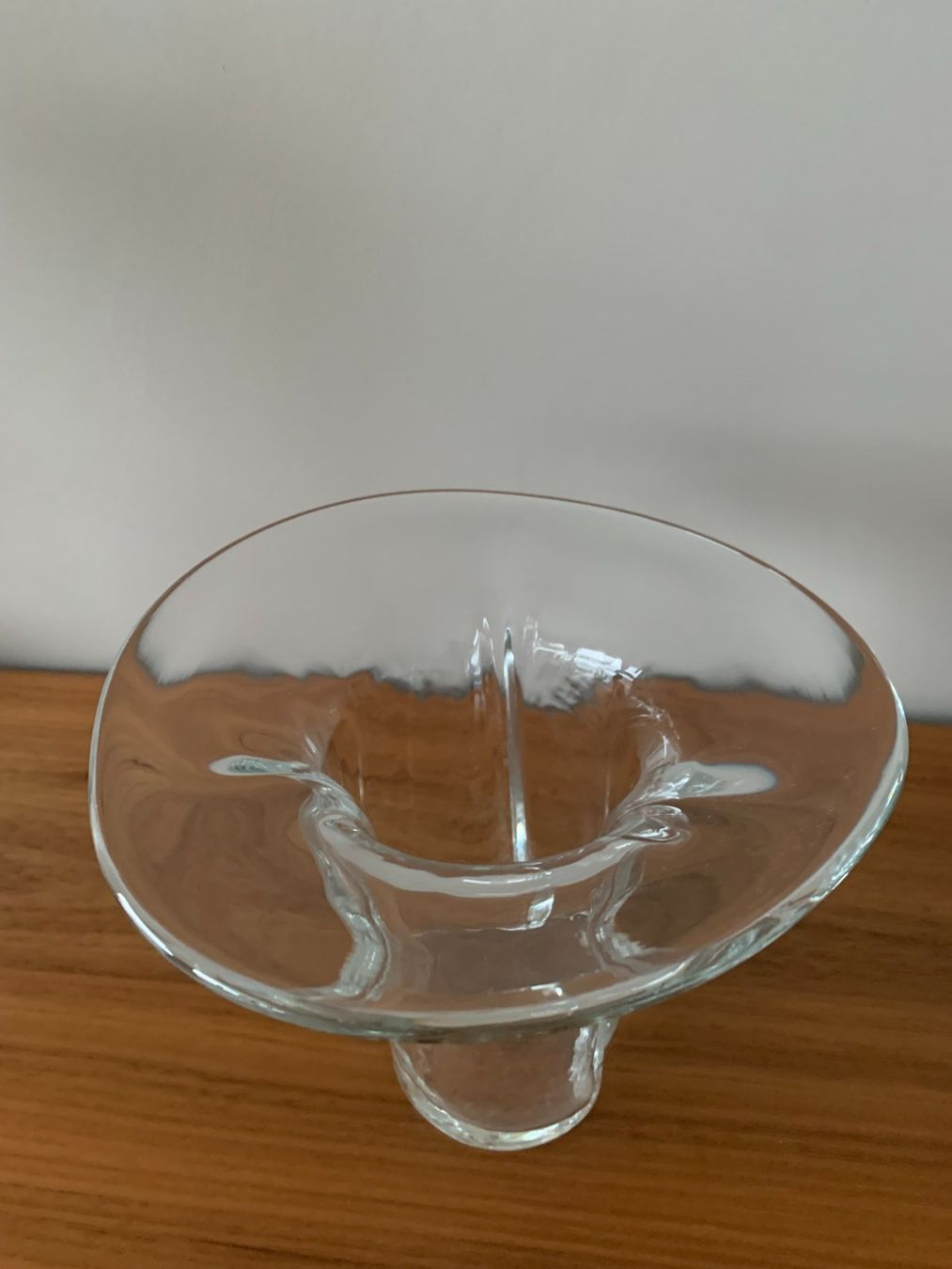 Glasi Hergiswil Vasi & Recipienti: Vase Hergiswiler Glas, top Zustand – Usato da Laax GR venduto da wil_66wq 4