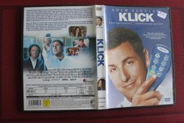 Klick von Frank Coraci | DVD | Zustand gut