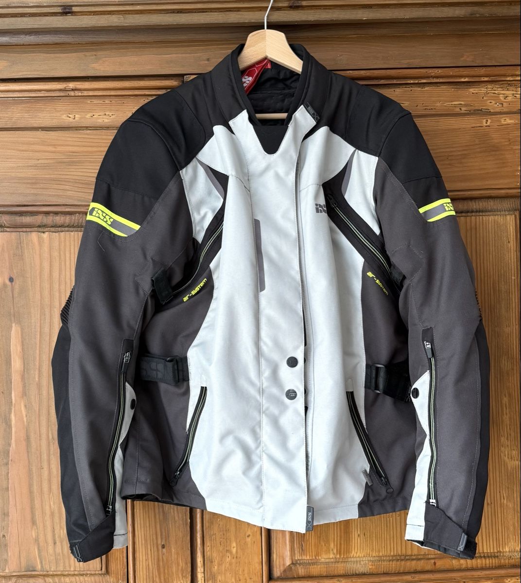IXS Giacche: IXS Motorradjacke – Usato da Zeiningen venduto da viv_5kfy