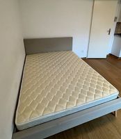 Bett mit Matratze 1,40 x 2,00 m komplett BETT1.de