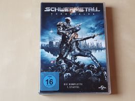 Schwermetal Chronicles erste Staffel / Season 1