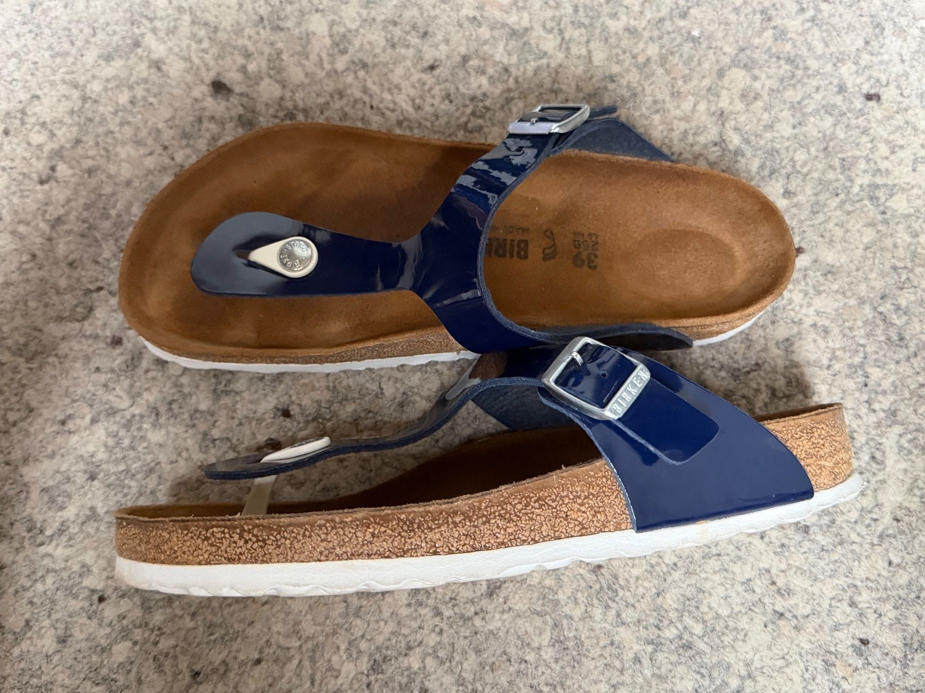 Birkenstock Damenschuhe: Birkenstock Gizeh Gr. 39 – Gebraucht aus Wattwil von edel88 2