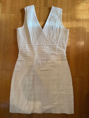 Kurzes Sommerkleid aus Mexico, Gr. 38