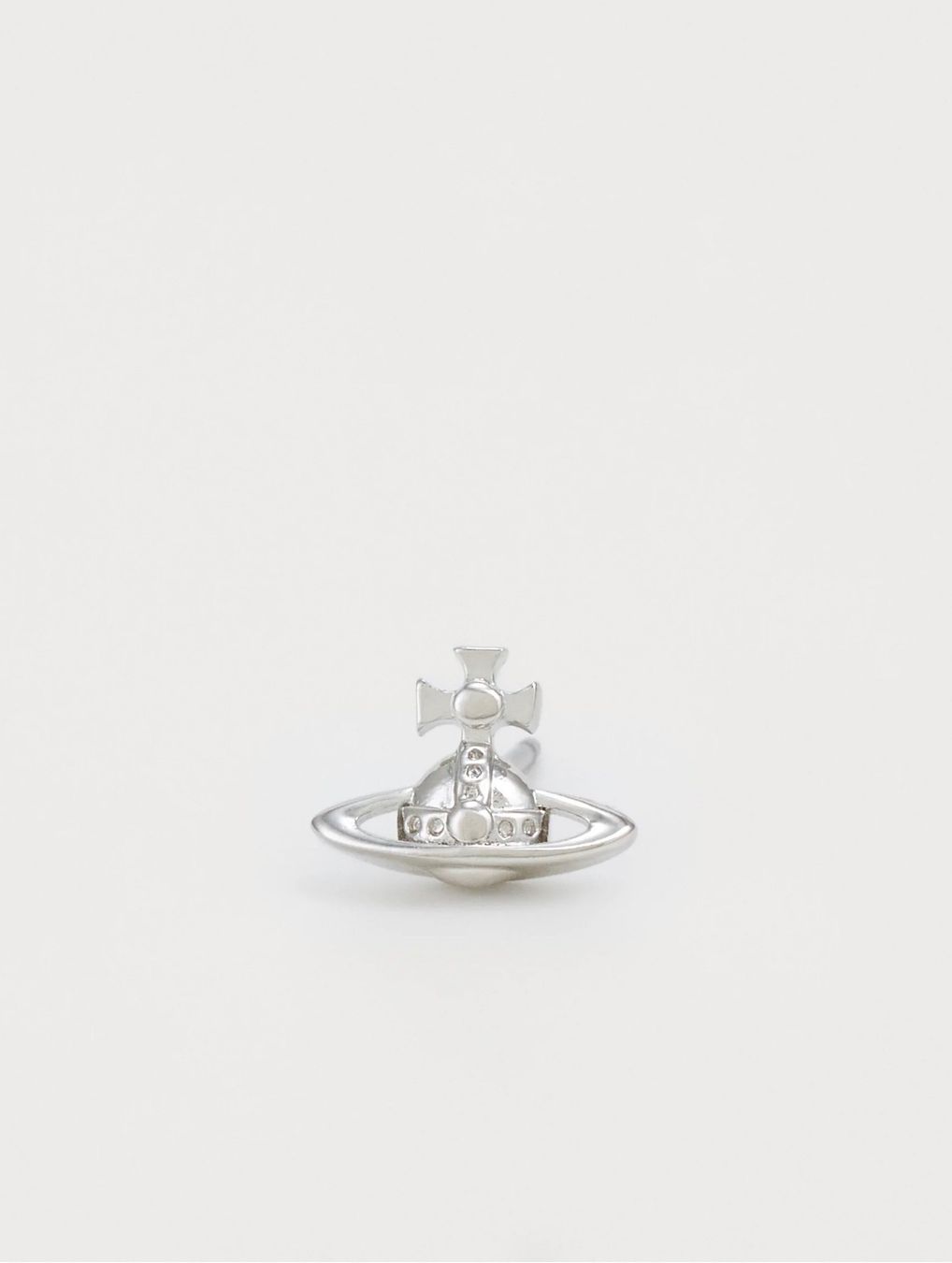 Orecchini pendenti & Orecchini a lobo: VIVIENNE WESTWOOD LORELEI SINGLE STUD - EINZELNER OHRING – Nuovo e nell'imballaggio originale da Oberaach venduto da Dandy2021