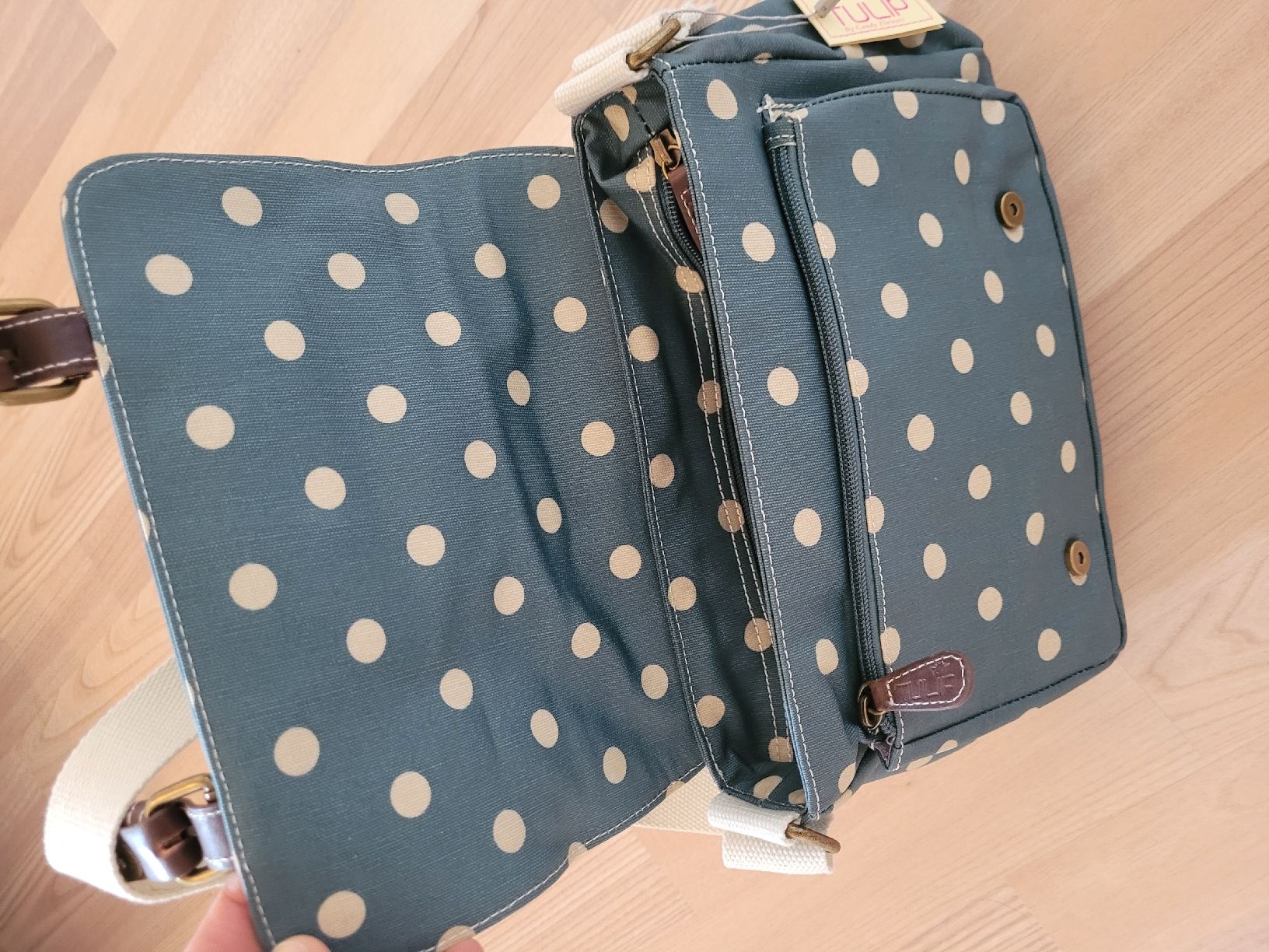 Tulip Borse da donna: Handtasche – Nuovo (secondo la descrizione) da Lyss venduto da rox_pm9x 2