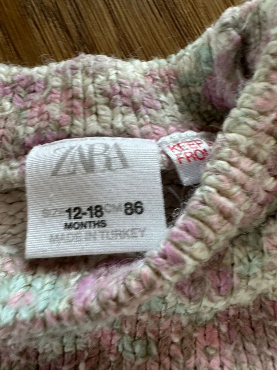 Zara Maglioni & Felpe: Zara Strickpullover, Grösse 86, 12-18 Monate, Top Zustand – Usato da Triboltingen venduto da muehlepark6you 1