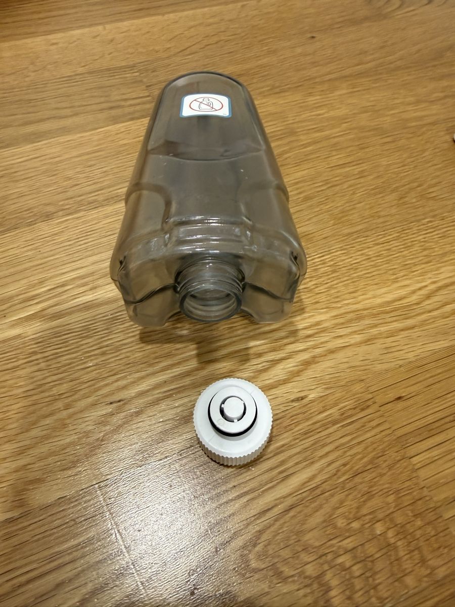 Pulitori a vapore: Dampfbesen / Steam-Mop – Usato da Lyss venduto da chriigel90 9