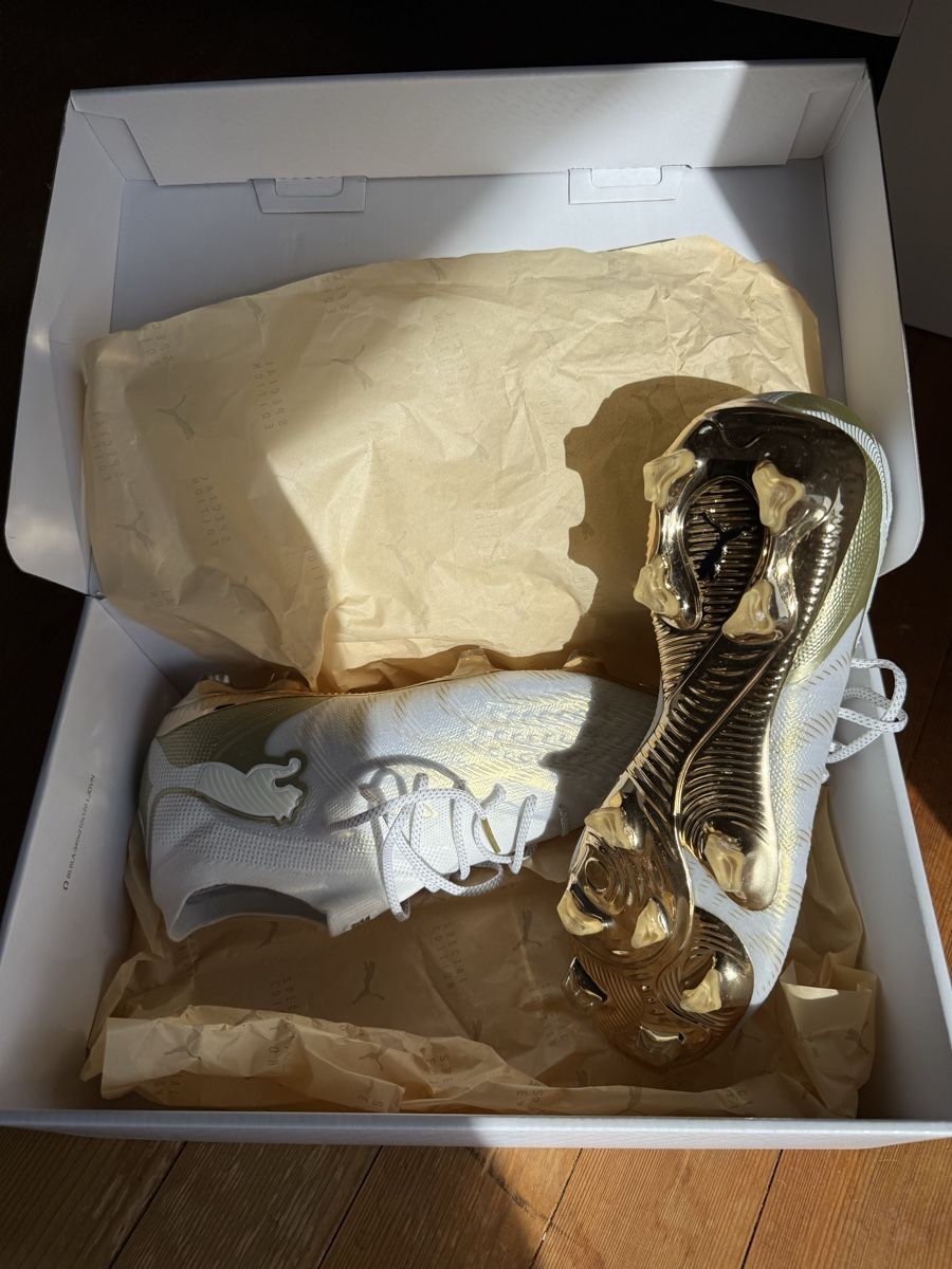Puma Herrenschuhe: PUMA Future – Neu und originalverpackt aus St. Gallen von Luan.str 1