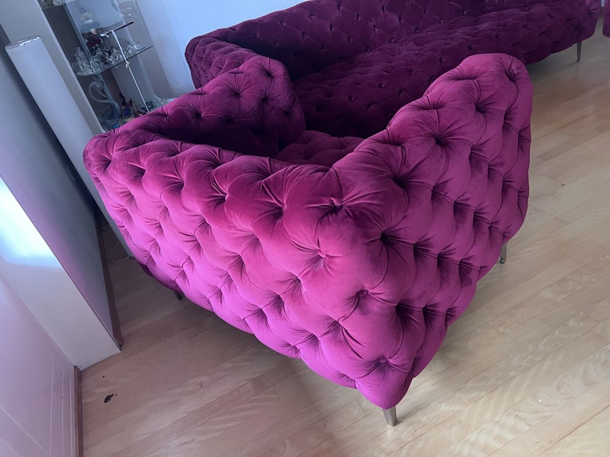 Sofas: Kare Design Sofa Set – D'occasion à Glattfelden par bro_f2vv 5