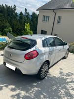 Fiat Bravo 1.9 Tdi silber