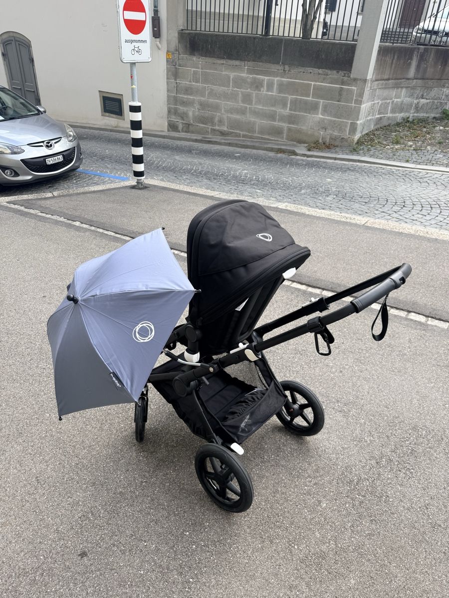 Bugaboo Poussette: Bugaboo Fox 3 – D'occasion à Zürich par ric_qv6z 4
