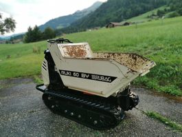 Raupendumper Ruki  60DEVermietung