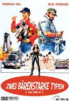 ZWEI BÄRENSTARKE TYPEN   Bud Spencer, Terence Hill   WIE NEU