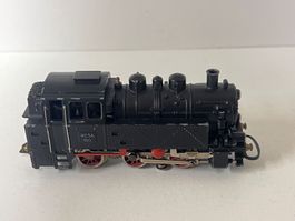 Wesa 160 Dampflokomotive