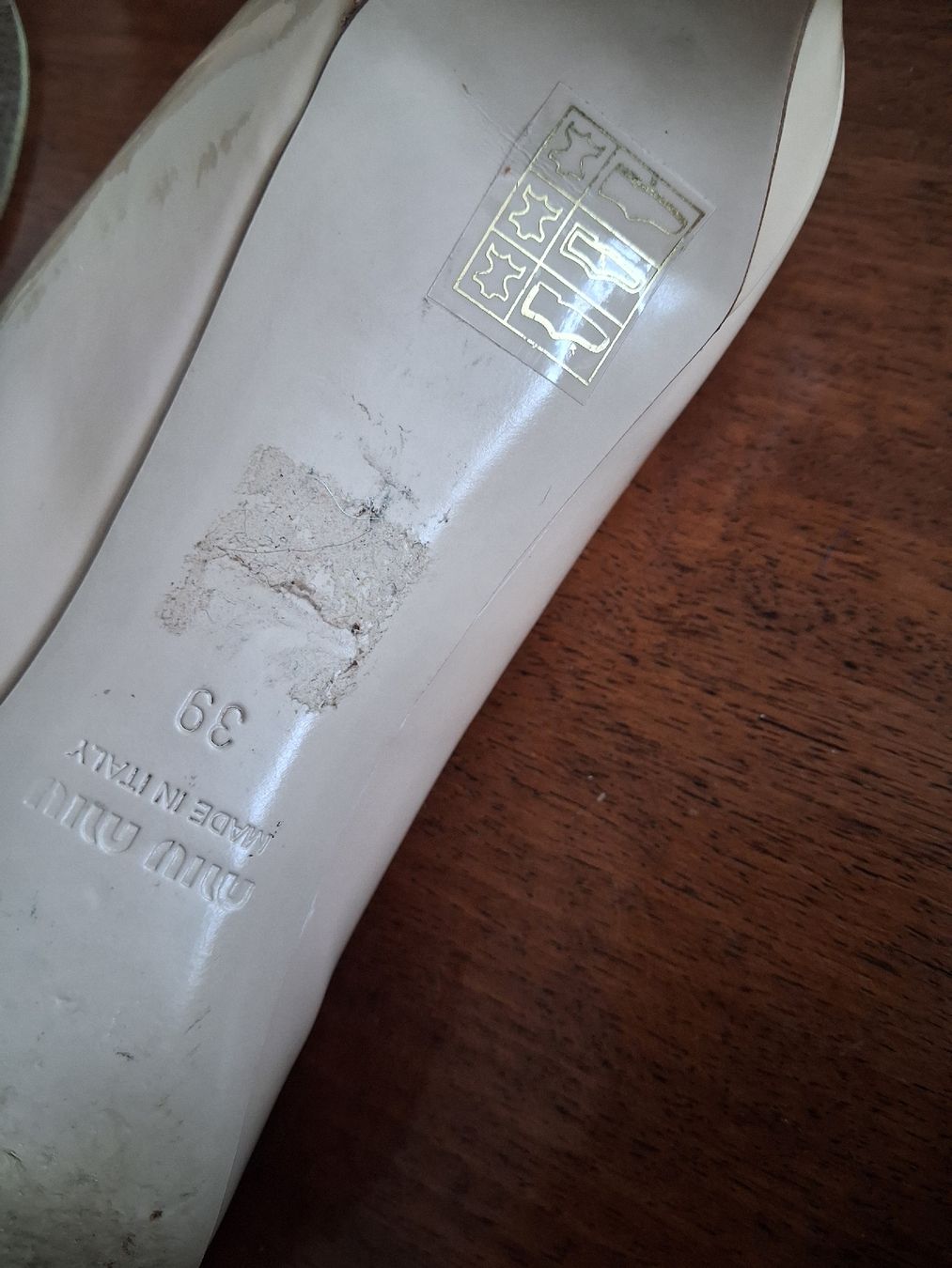 Miu Miu Scarpe da donna: MIU MIU – Usato da Zürich venduto da kri_8vhz 2