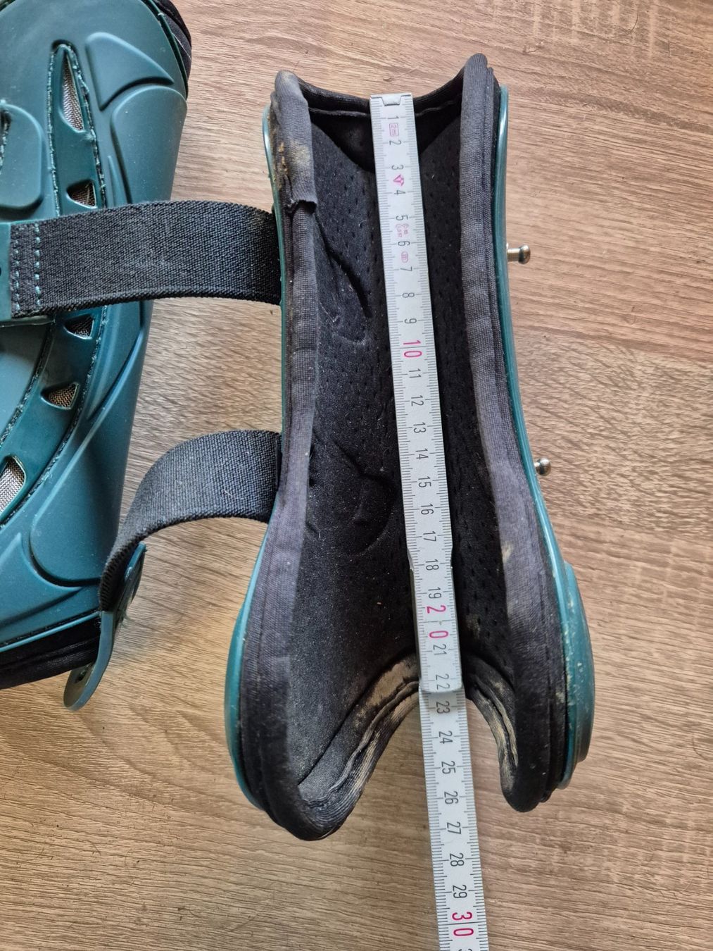 Stinchiere & Fasciature: Felix Bühler Gamaschen COB – Usato da Meggen venduto da Orrinka20 3