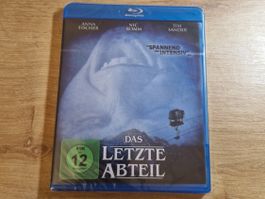Das letzte Abteil (2016) NEU OVP Bluray